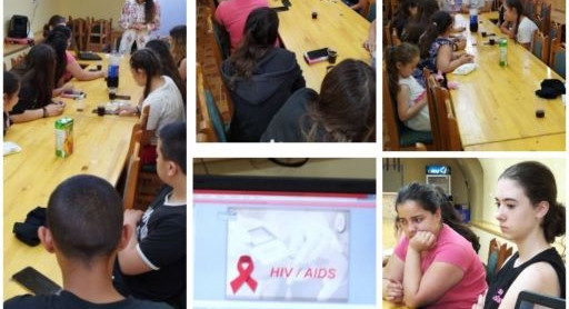 Опширније: Održana tribina ”HIV/AIDS i bolesti zavisnosti” aktivnost LAP-a  “Obrazovanje Roma 2021-2025”