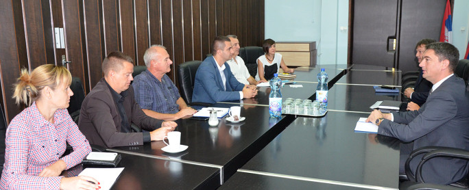 Opširnije: Radni sastanak sa predstavnicima Razvojnog fonda Autonomne pokrajine Vojvodine