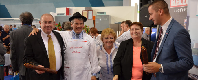 Opširnije: Slovačka kuhinja na jubilarnom 50. Međunarodnom sajmu turizma