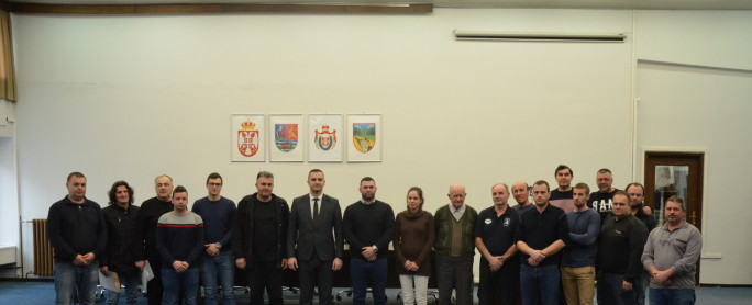 Opširnije: Uručeni ugovori sportskim organizacijama u Opštini Bački Petrovac