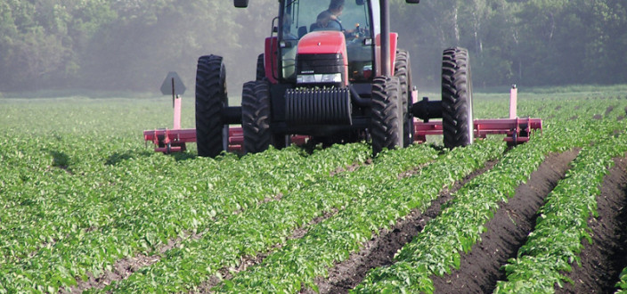 poljoprivreda traktor
