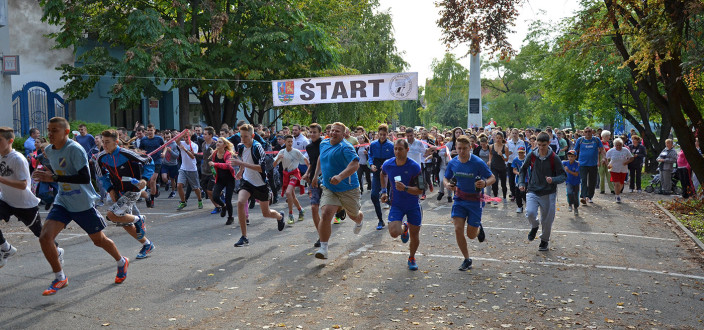 Petrovsky maraton 2017