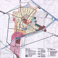 Urbanistiscký plán mesta Báčsky Petrovec