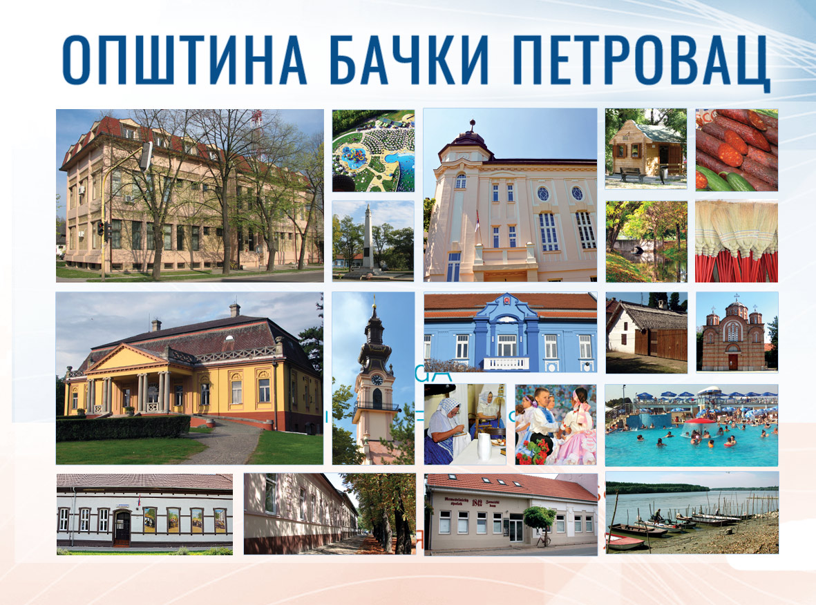 opstina backi petrovac
