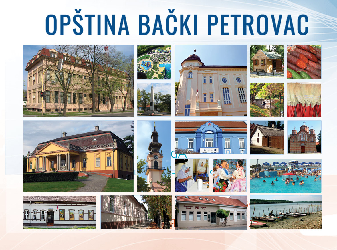 opstina backi petrovac