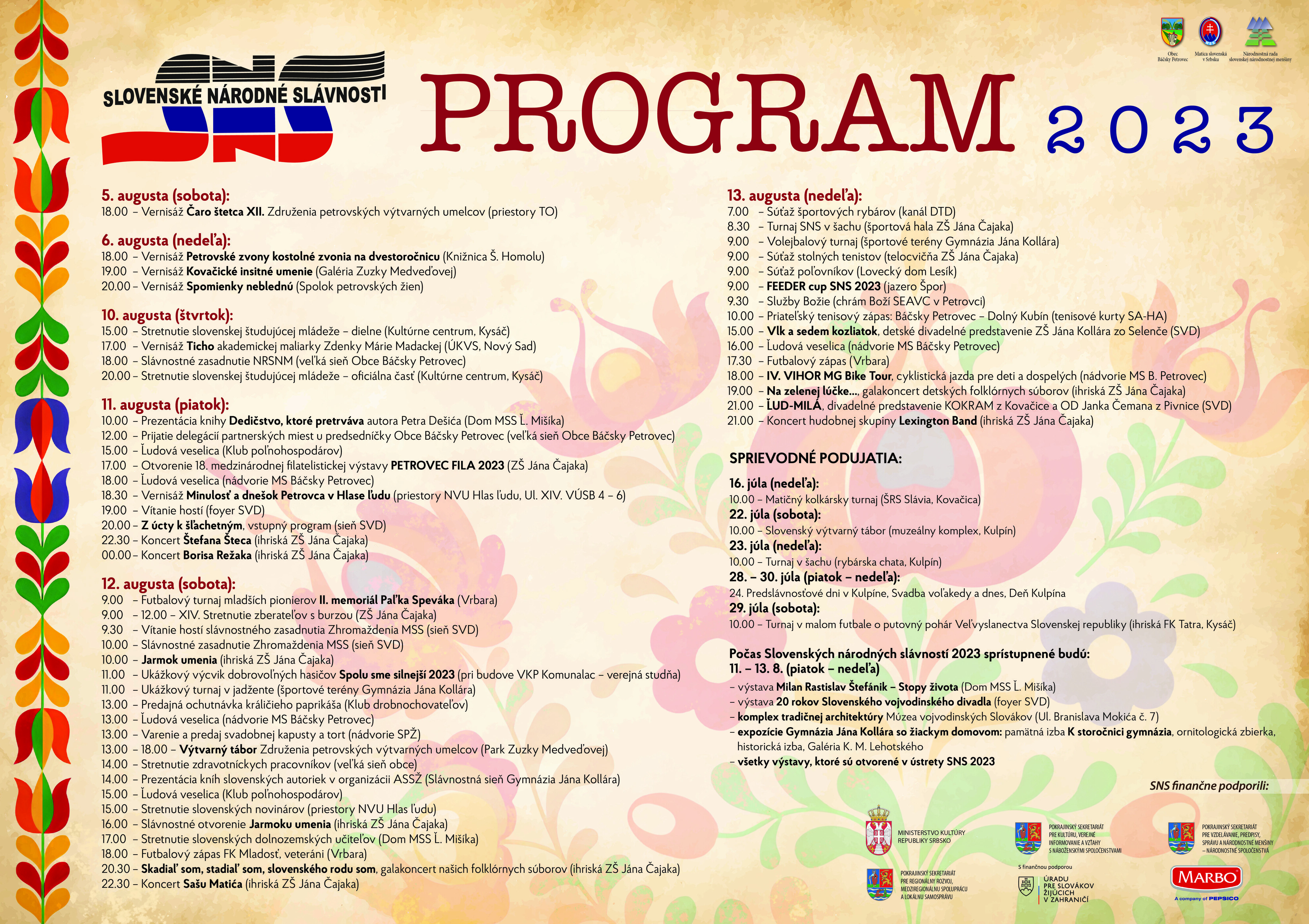 PROGRAM plagat slovencina 01