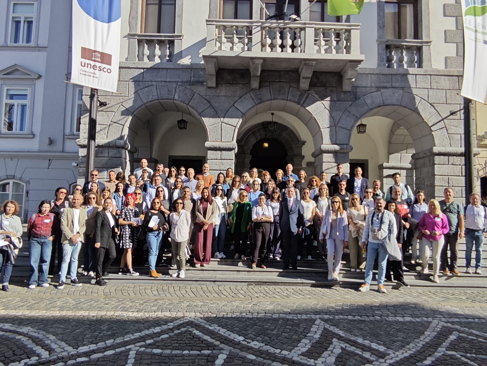 Putovanje Ljubljana